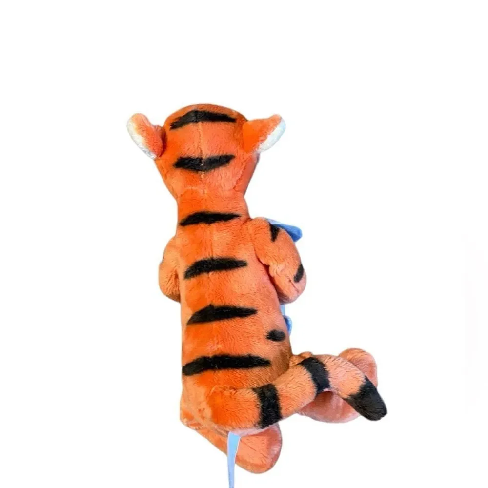 Y2K Tigger and Eeyore Stuffed Animal